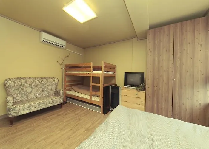 Maison d'hôtes Yehadoye Séoul